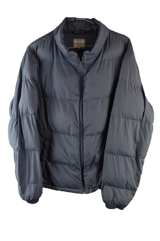 FAT FACE Blue Padded Jacket size Uk 16 Womens Casual Outdoors Outerwear