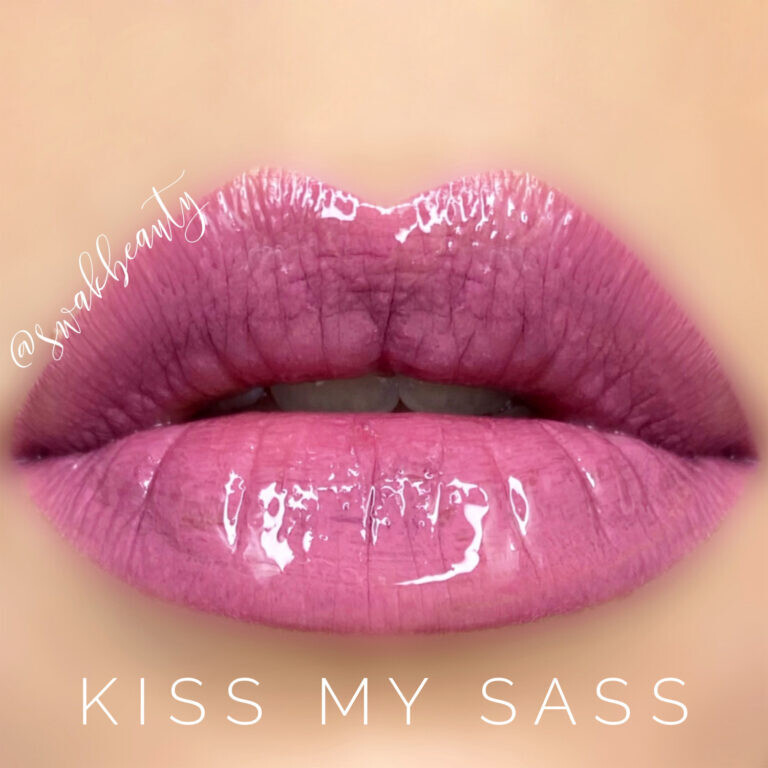 Kiss My SASS Lipsense by SeneGence New Sealed Authentic Lip Color