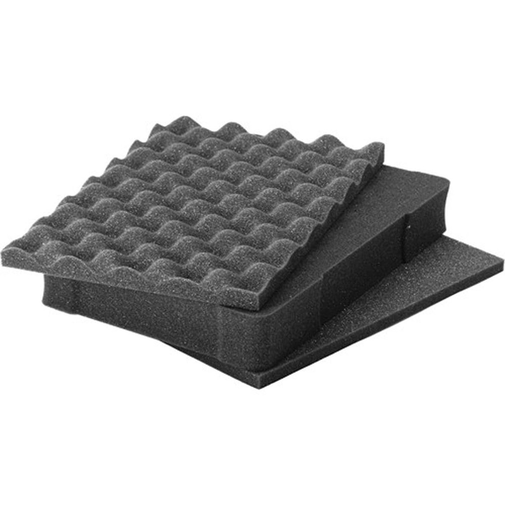 3-Piece Cubed Foam Inserts Compatible with 910 Protective Case