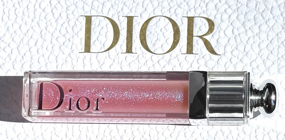 Dior Addict Stellar Shine Lip Gloss in 092 6.5ml Hydrating High-Shine