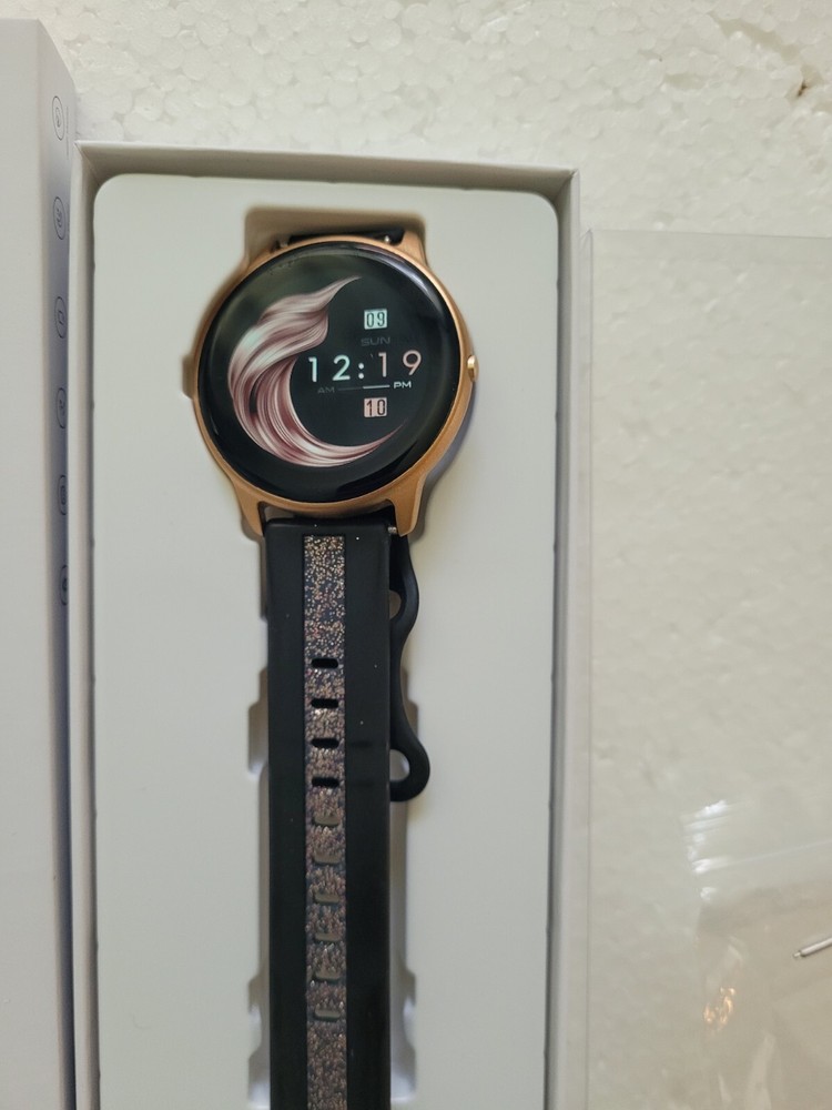 LW11 Waterproof Smartwatch for Android iOS with Activity Tracking