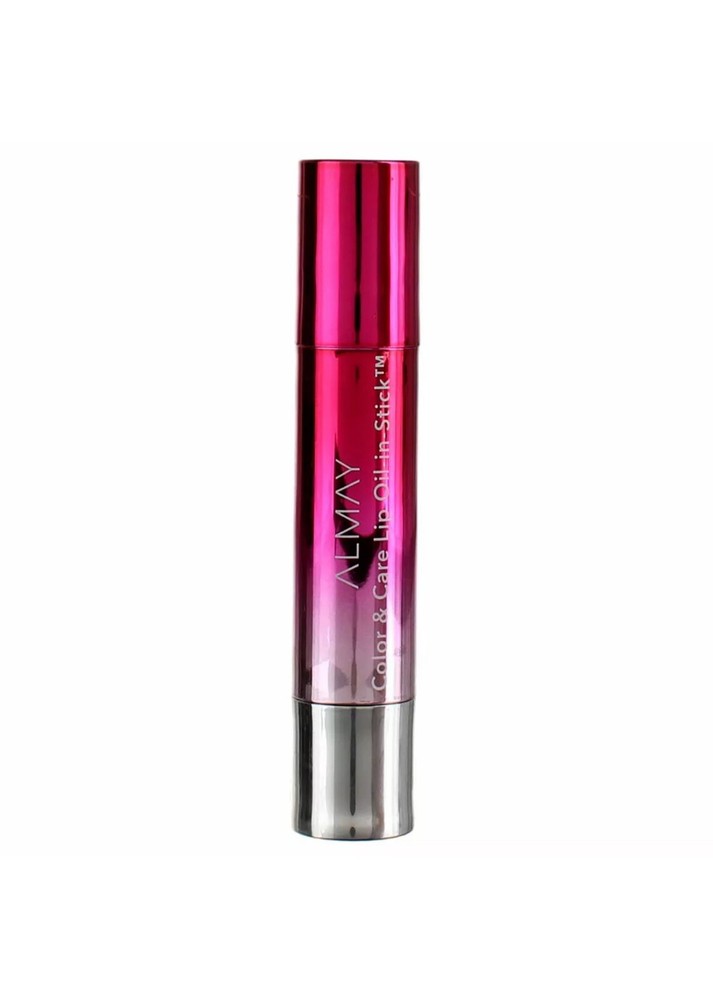 Almay Color & Care Moisturizing Lip Oil in Raspberry Rush 130