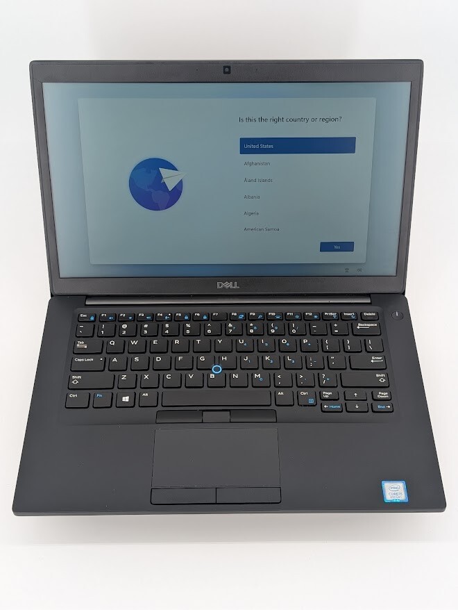 Dell Latitude 7490 14