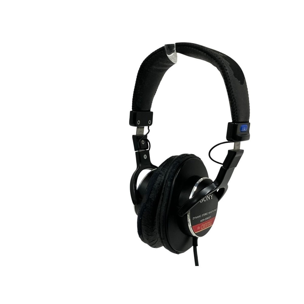Sony MDR-CD900ST Japan Made Studio Headphones Used As Is