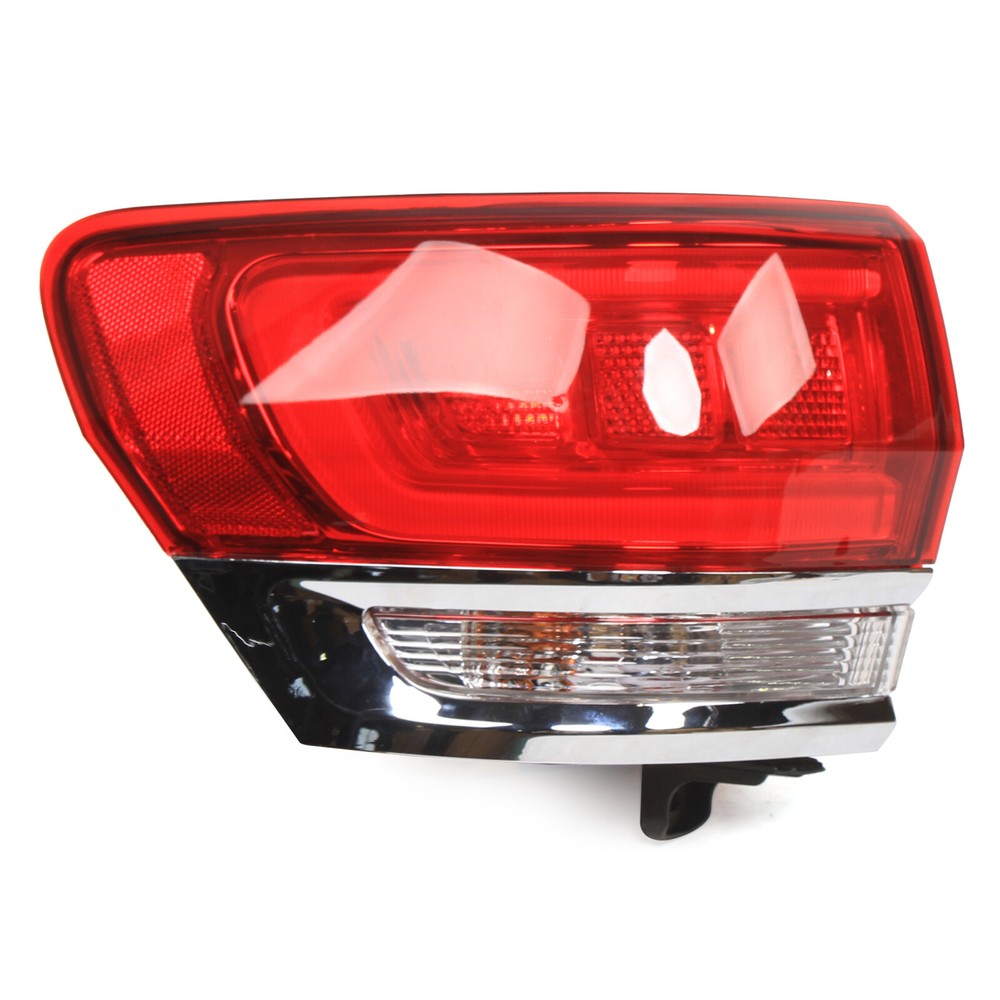 LH Rear Outer Tail Light Lamp Left Driver Side For Jeep Grand Cherokee 2014-2018