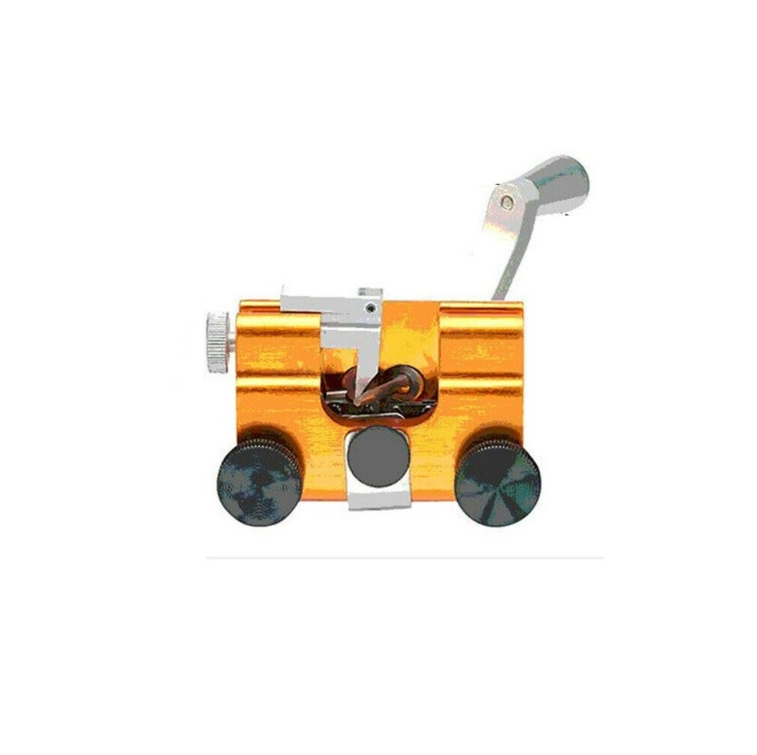 Portable Manual Chainsaw Sharpener Universal Chain Grinding Tool for Saw Parts