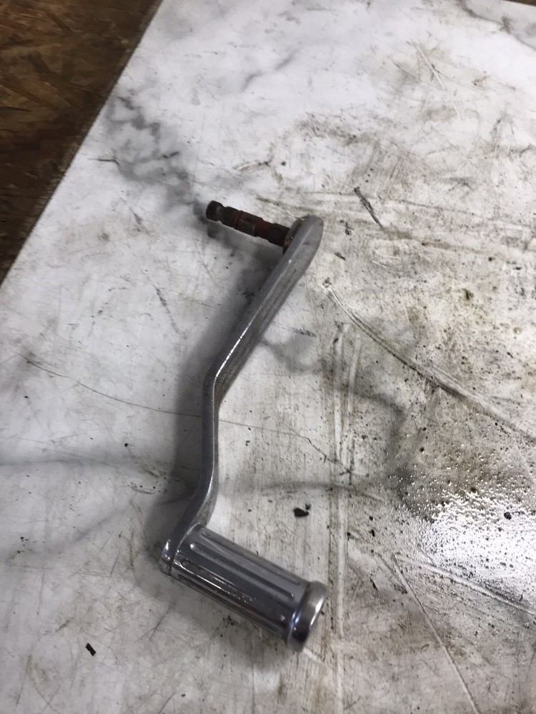 04 Yamaha XV1700 XV 1700 Road Star Shift Shifter Foot Pedal Lever