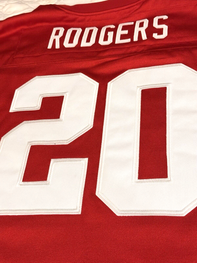 VTG Johnny RODGERS Jersey 3XL Mens #20 CHARGERS 1972 adidas XXXL SIGNED Rare 56