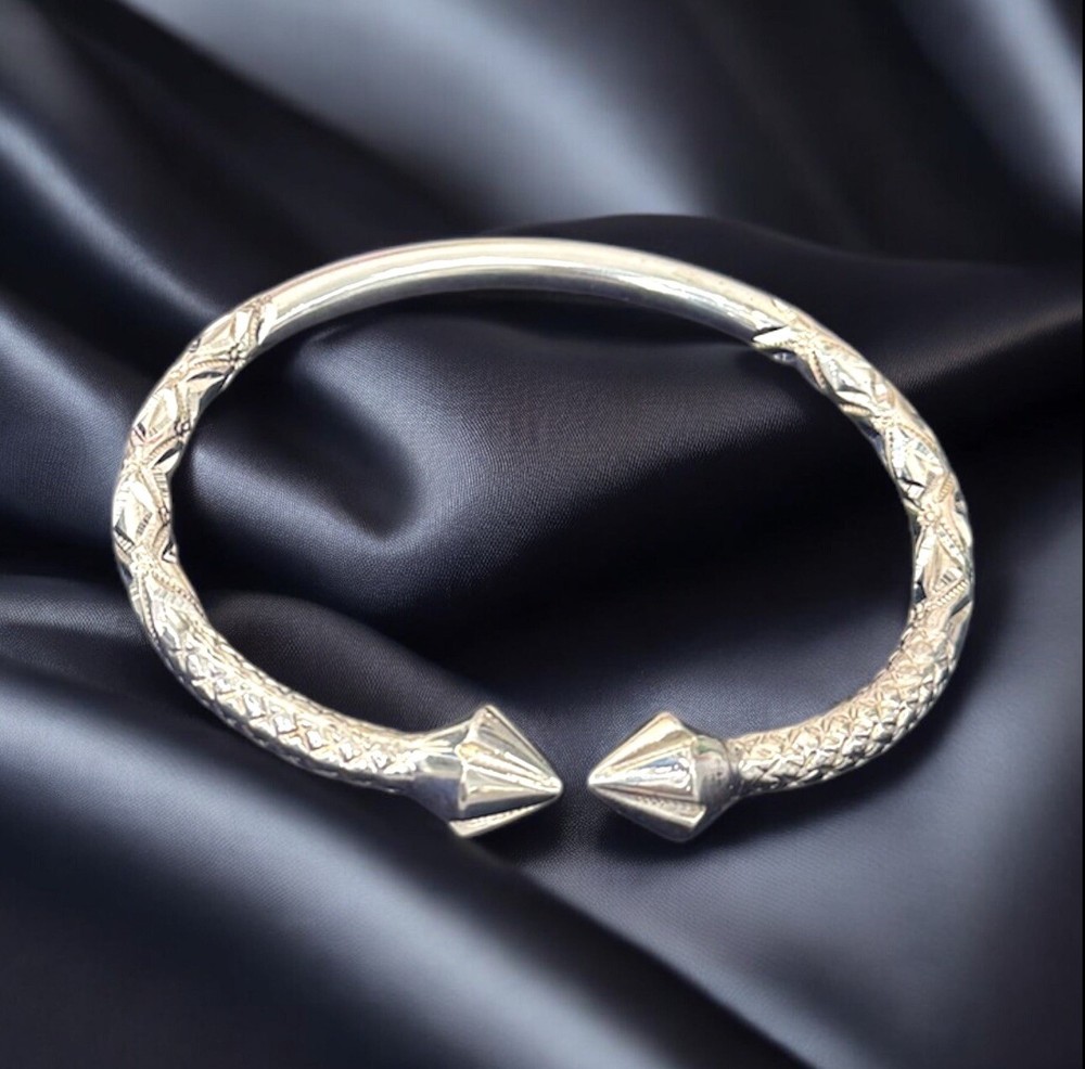sterling silver bracelet mens