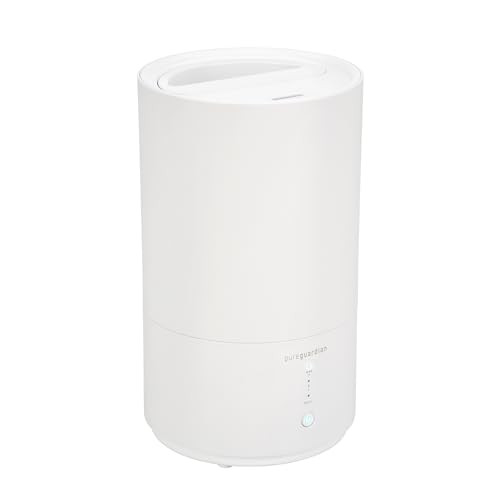 30-Hr 0.80 Gal Top Fill Ultrasonic Cool Mist Humidifier with Aroma Diffuser