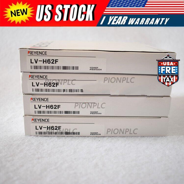 LV-H62F KEYENCE Laser Sensor LV-H62F Brand New Fast Shipping