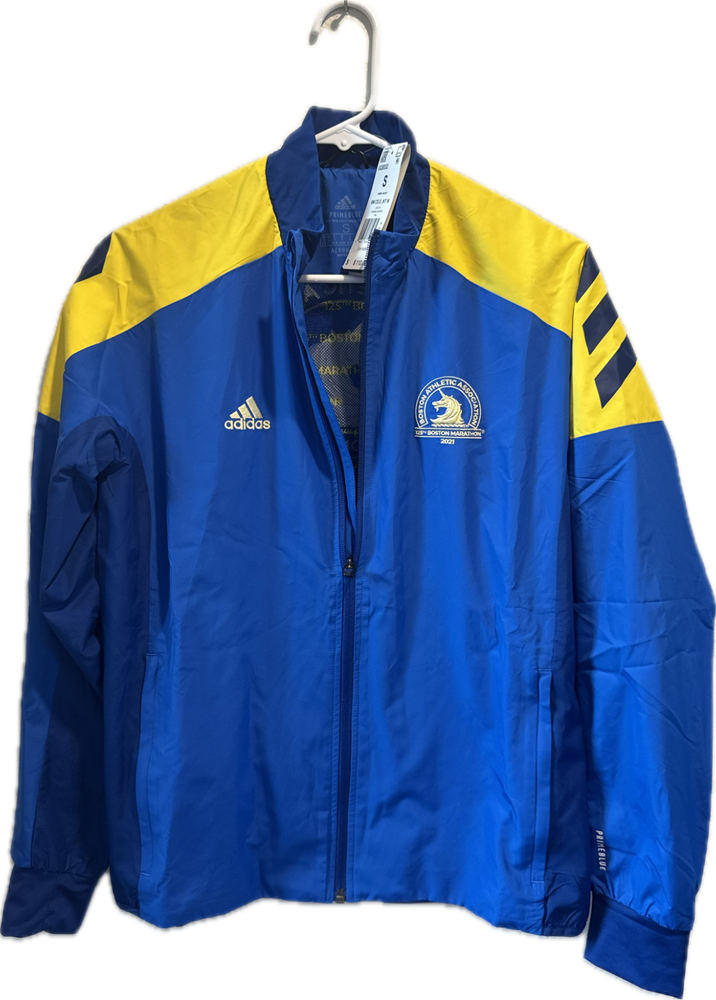 addidas boston athletic association B.A.A jacket