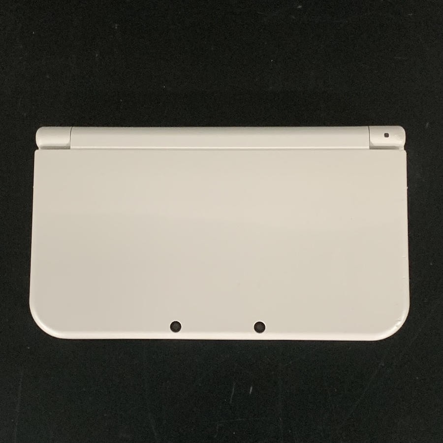 Nintendo New 3DS XL LL Console RED-001 For Parts Repair Japan 5029 UG