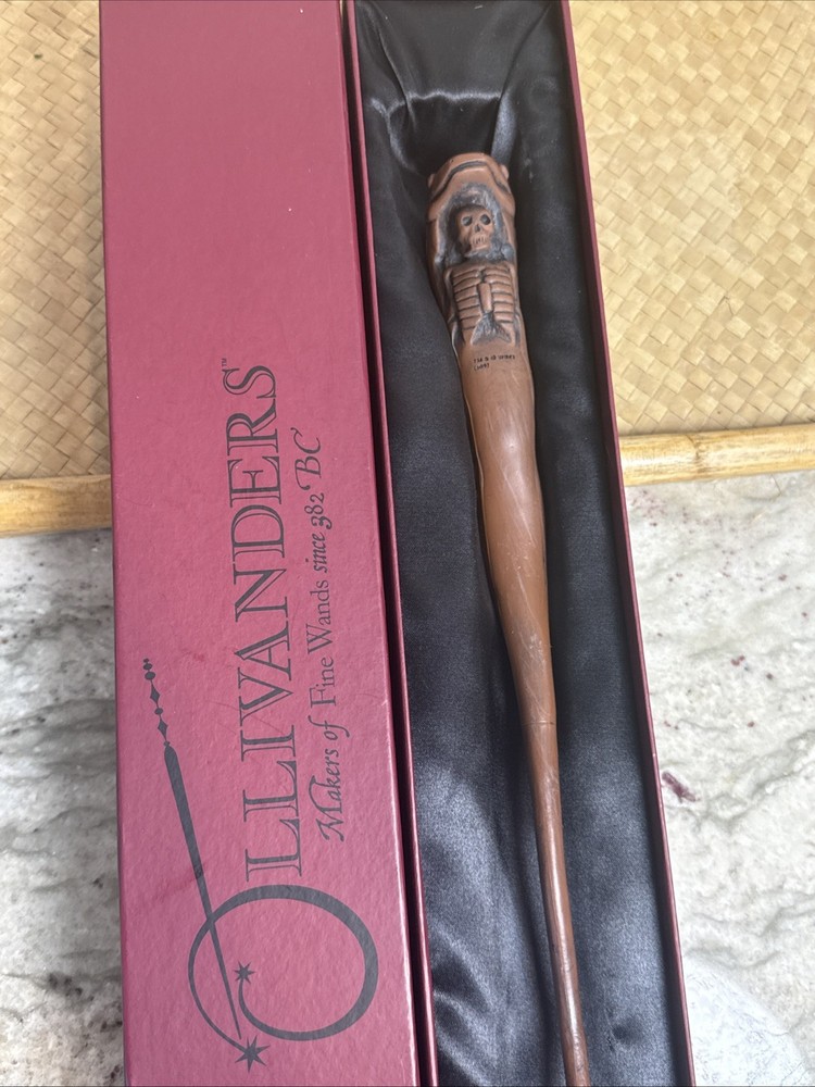 Wizarding World of Harry Potter, Death Eater Interactive Wand, Ollivanders
