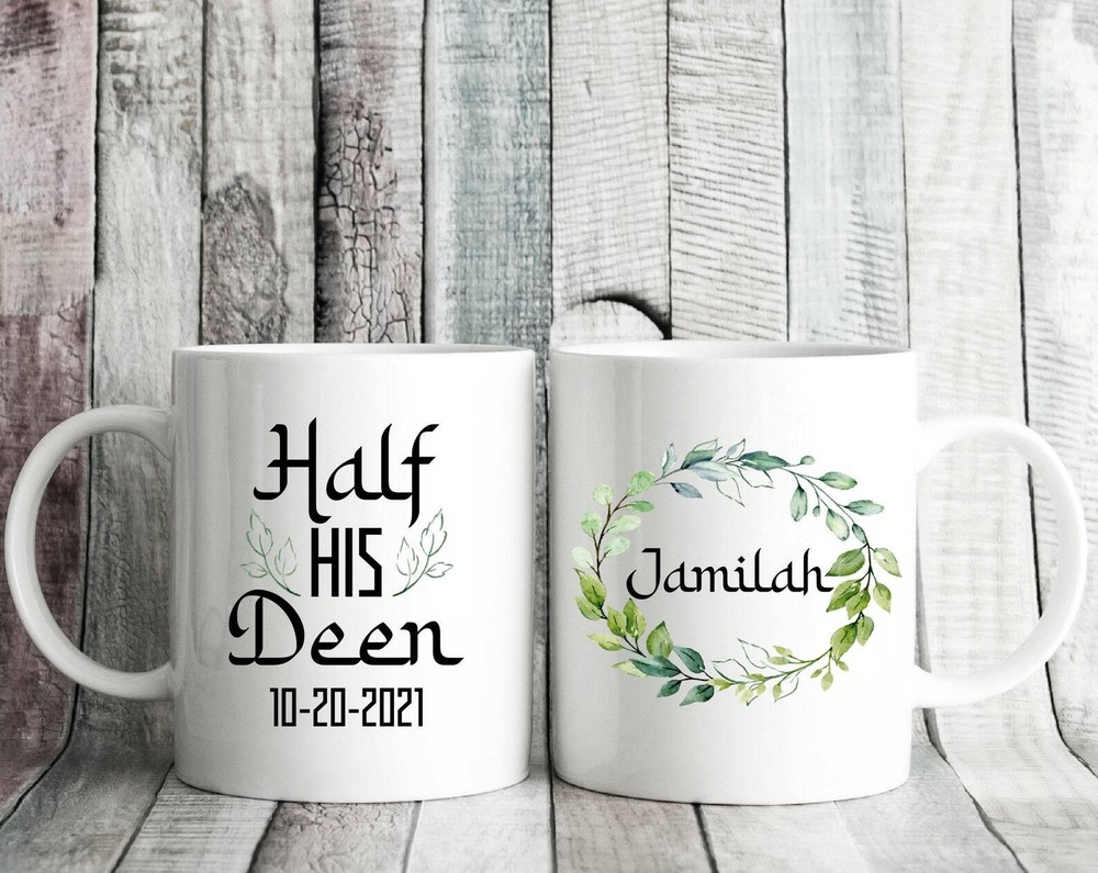 Groom Mug Name Personalized Gift Groom Coffee Mug Wedding Gift From Bride To