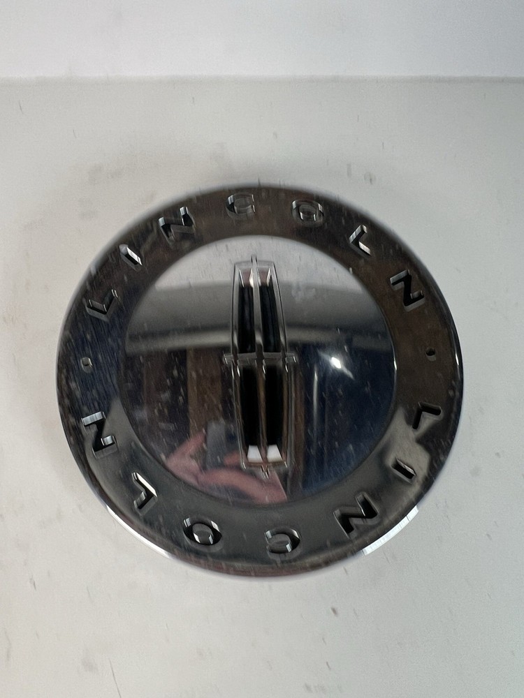 LINCOLN MARK LT NAVIGATOR WHEEL CENTER CAP CHROME 7 1/8 L3 2L7J1A096AB