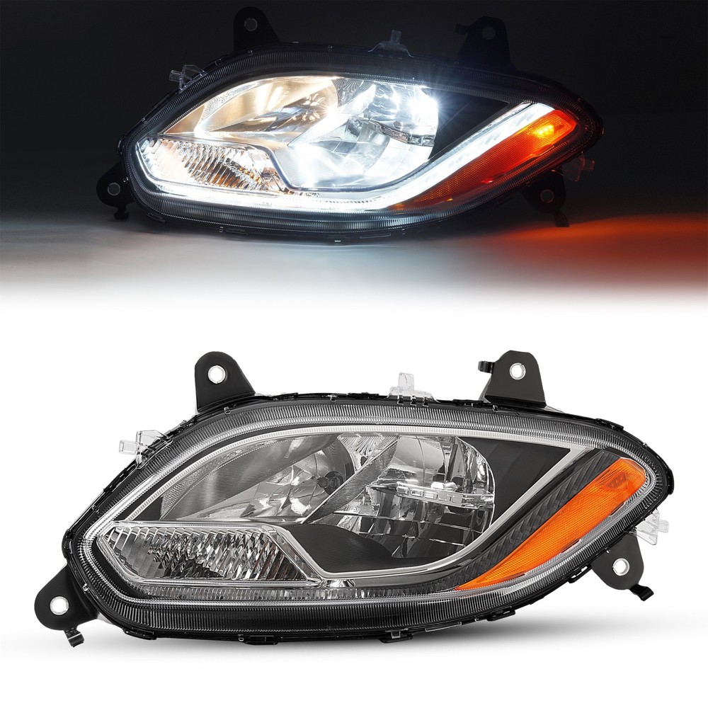 Driver Side LED Headlight For International Harvester LT LT625 Truck 2017-2021