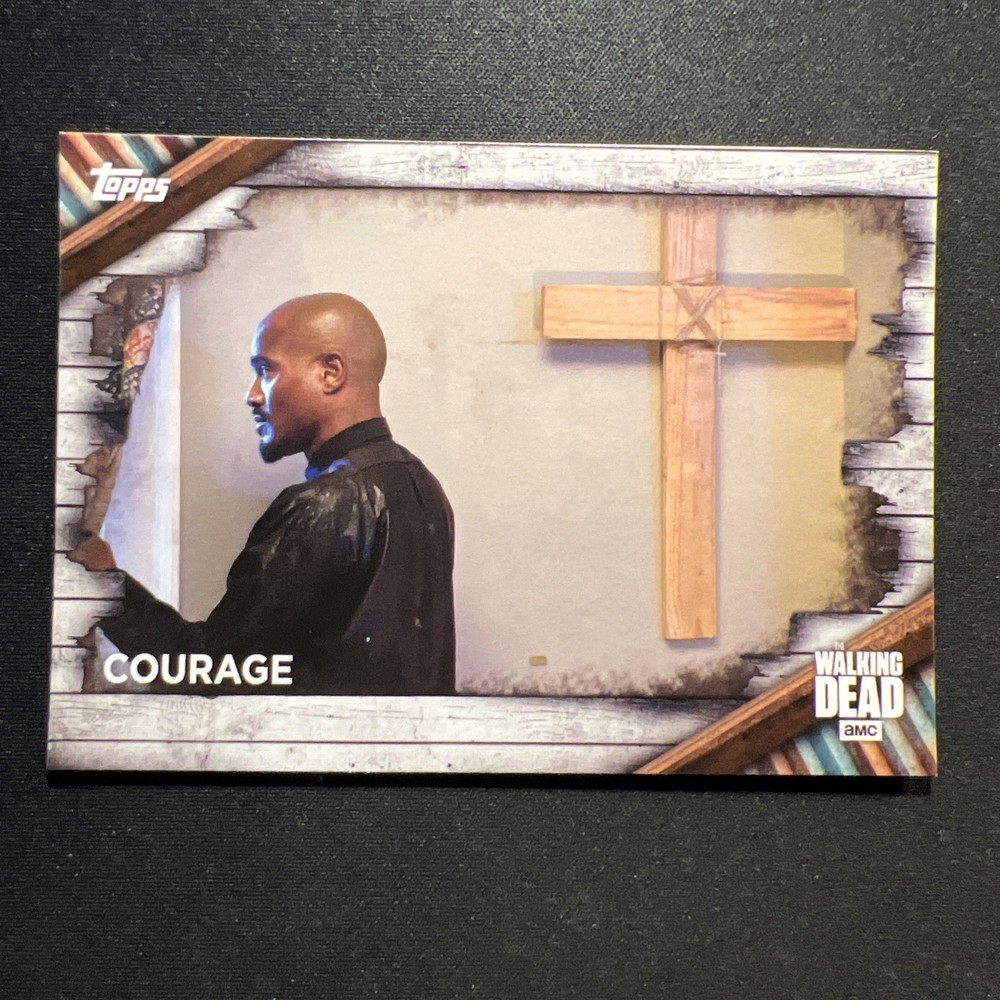2017 Topps: AMC Walking Dead #49 