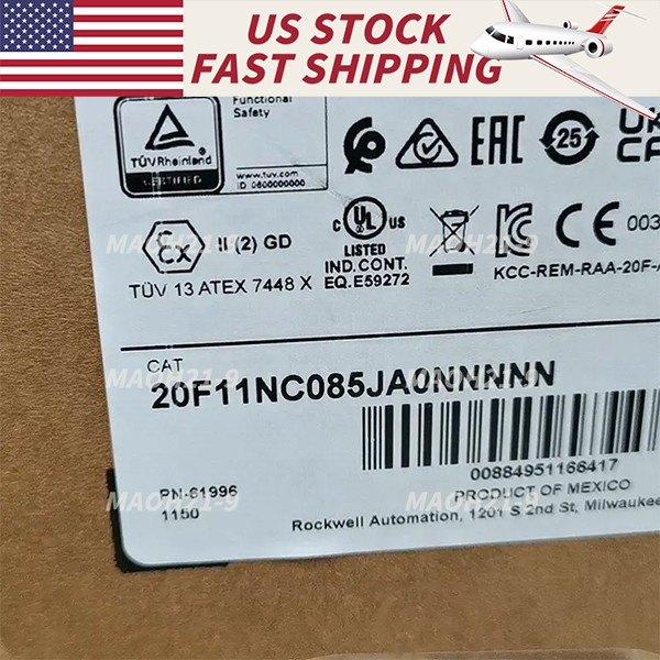 1PC AB 20F11NC085JA0NNNNN Power Flex 753 AC Drive 20F11NC085JA0NNNNN NEW IN BOX