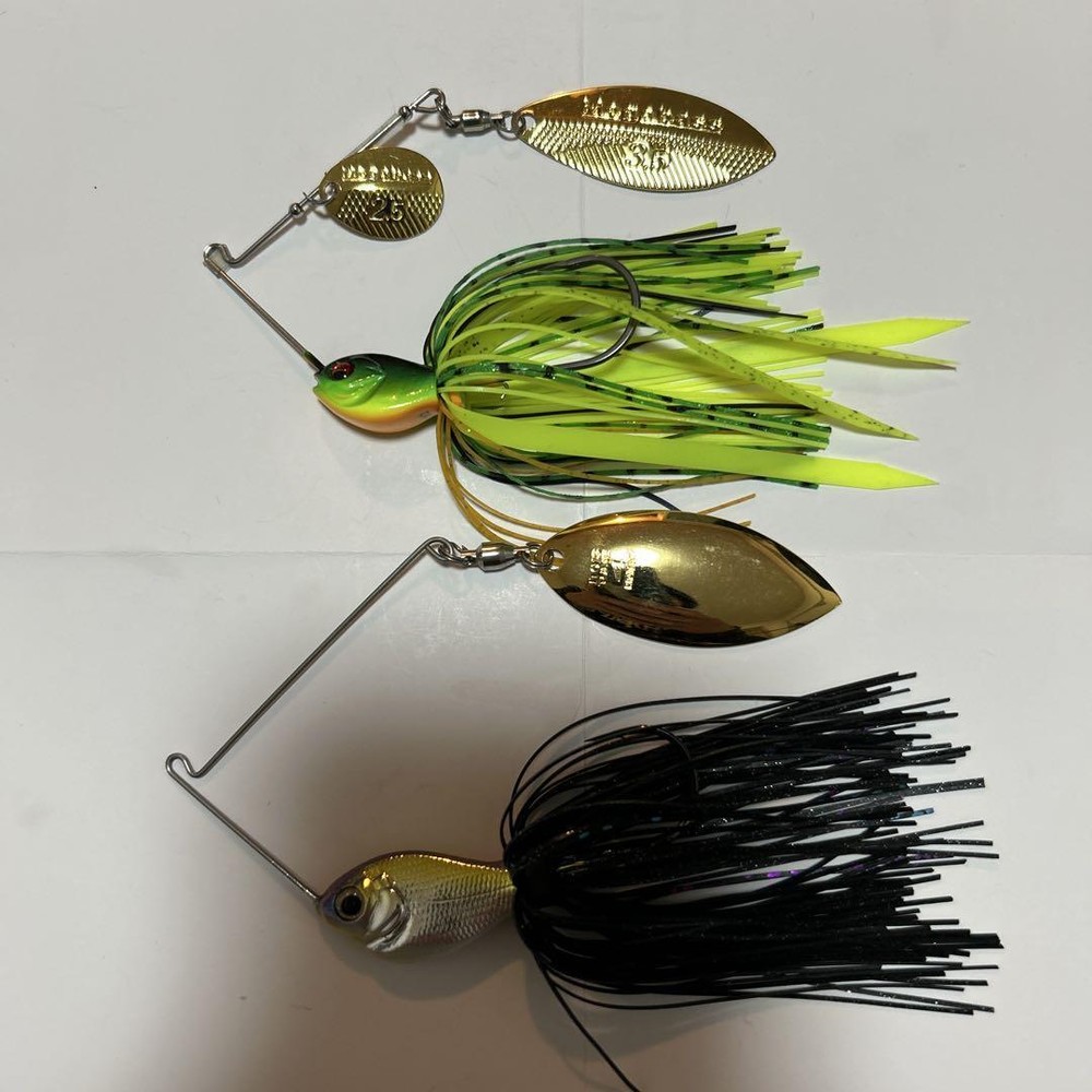 Fishing Lure Megabass Spinnerbait Set