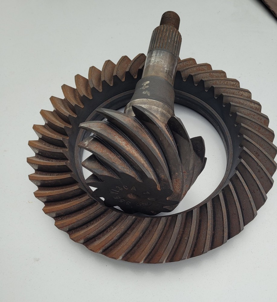 2001 Ford F150 Lightning 9.75