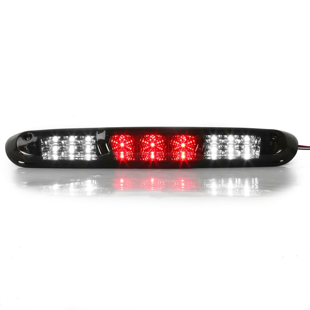 New For Chevy Silverado Sierra 1500 2500 3500 2007-14 LED 3RD Third Brake Light