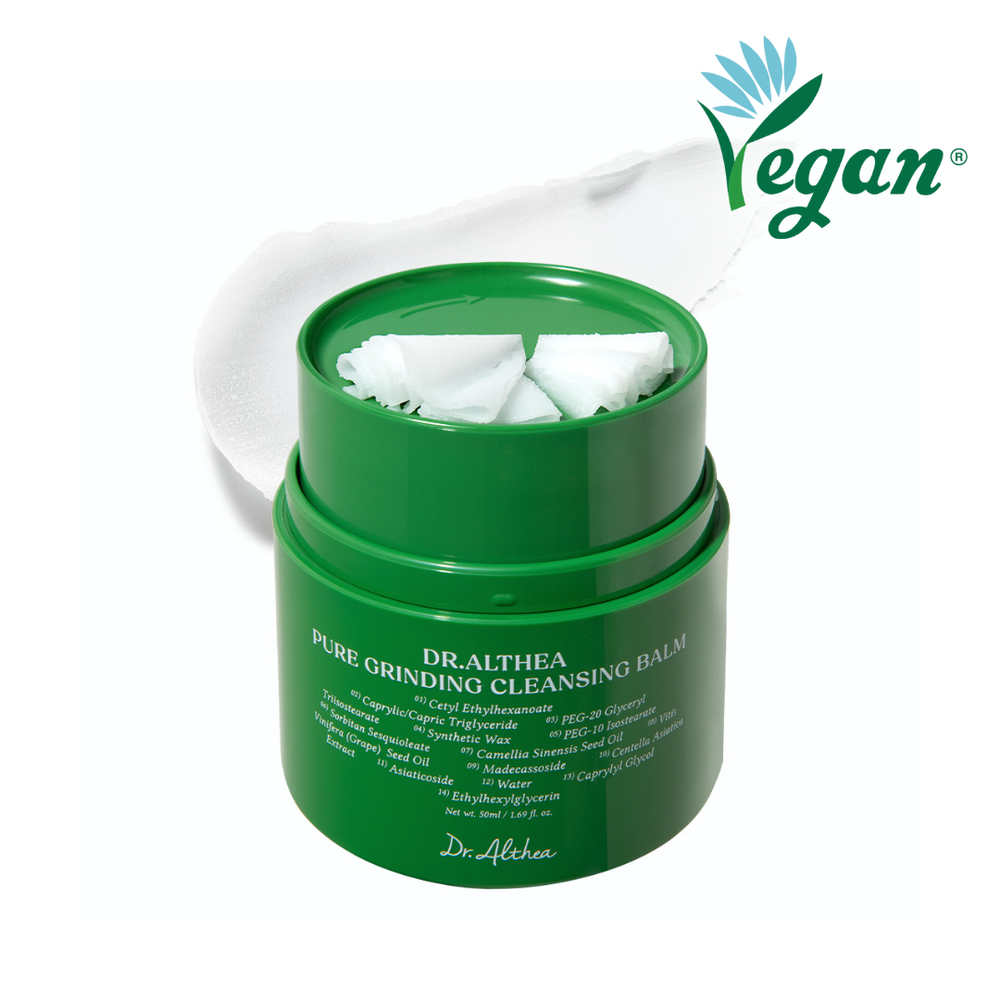 Dr Althea Pure Grinding Cleansing Balm 50ml K-Beauty Skincare
