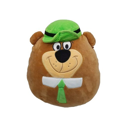Squishmallows 14in Yogi Bear Official Soft Plush Stuffed Animal