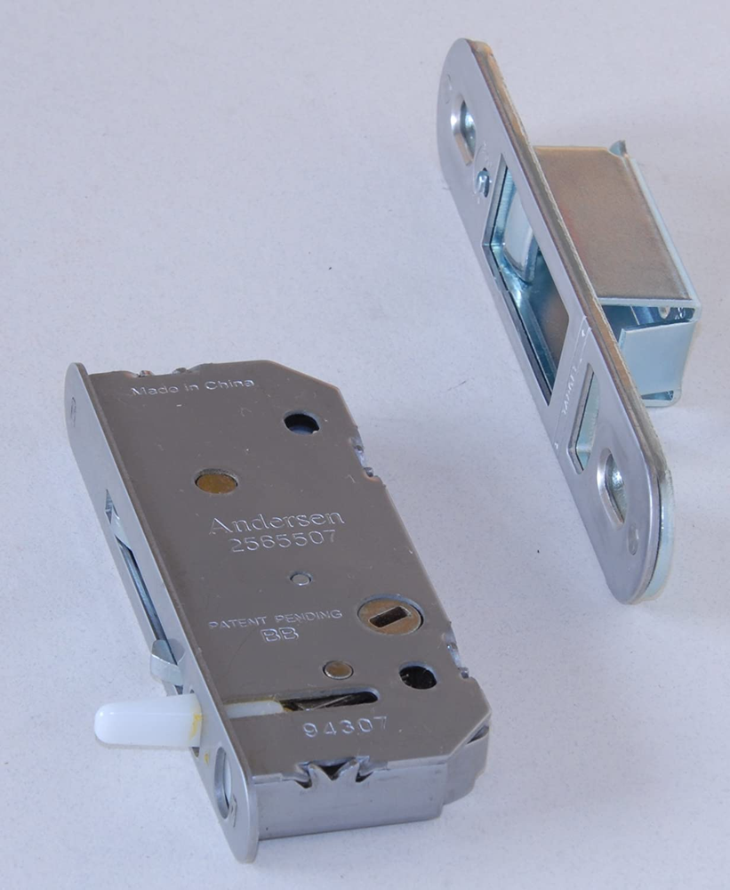 Reachout Lock and Receiver Kit (2 Panel) (1986 to Present)