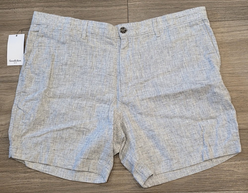 Goodfellow & Co Men's The Every Wear Flat-front Shorts 7
