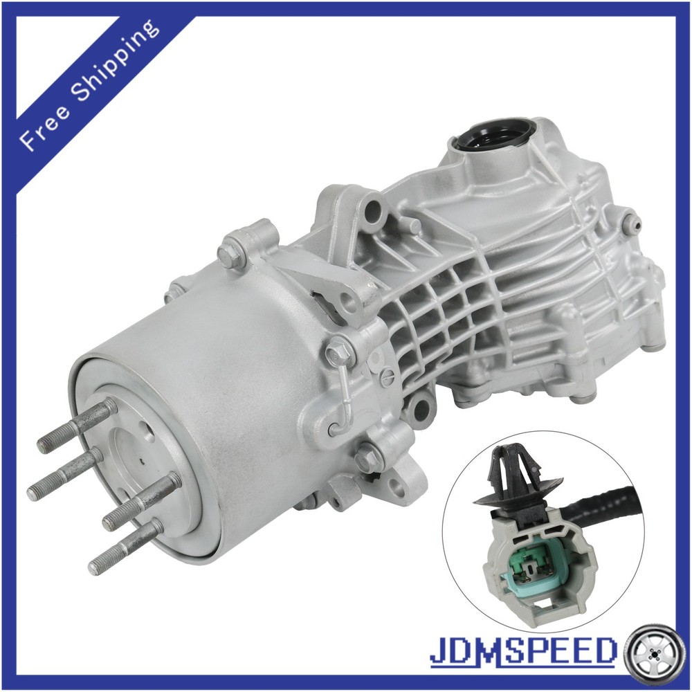 2.466 Ratio Rear Differential Carrier Assembly For 2016-2021 Infiniti QX60 AWD