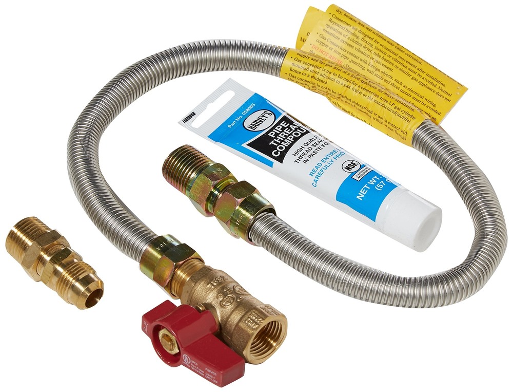 Gas Installation Kit 20-7010