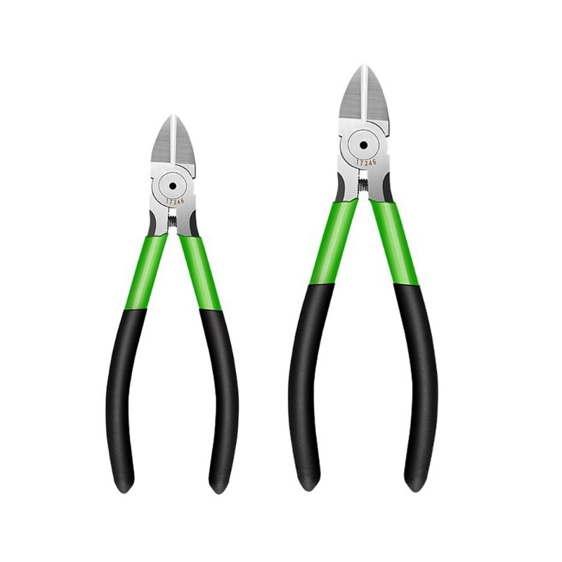 Durable Water Mouth Diagonal Cutting Pliers for Wires & Tough Tasks  