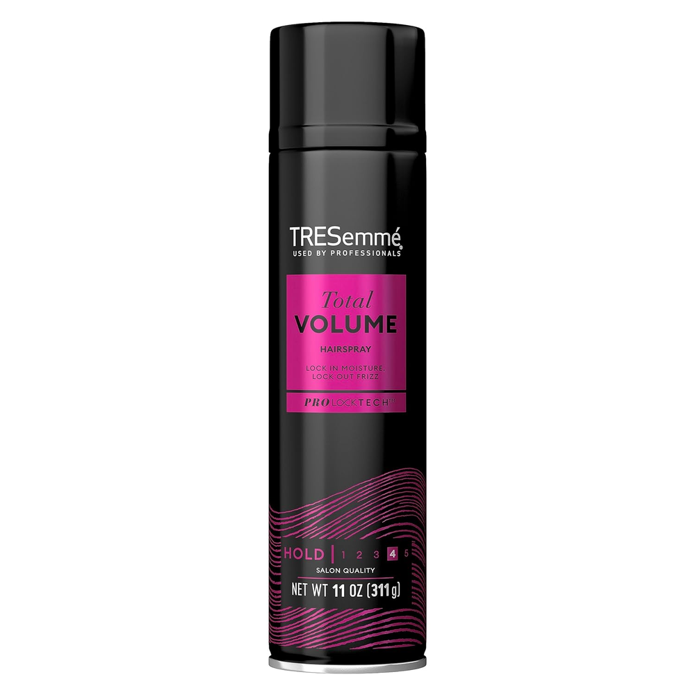 Tresemmé Pro Lock Tech Hairspray for 24-Hour Frizz Control
