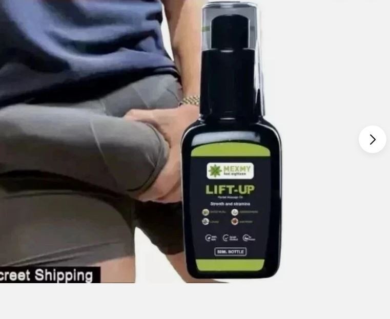 Sexual Performance & Stamina Vitality Endurance Massage Oil Men Strength,Energy