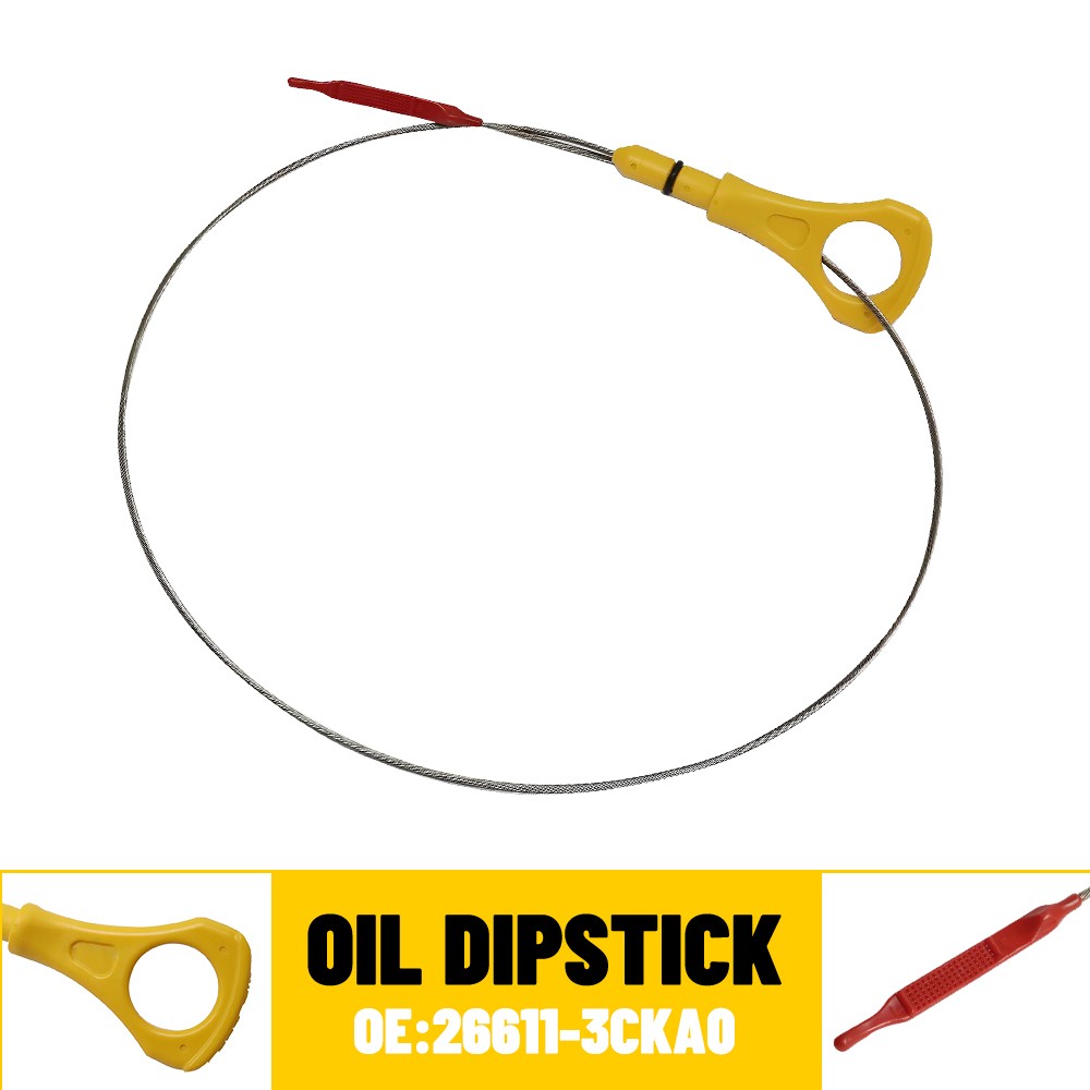 Engine Oil Level Dipstick Fit For 15-2020 Hyundai GENESIS G80 3.8L 266113CKA0 M