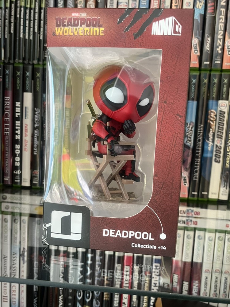 Marvel Deadpool & Wolverine 6