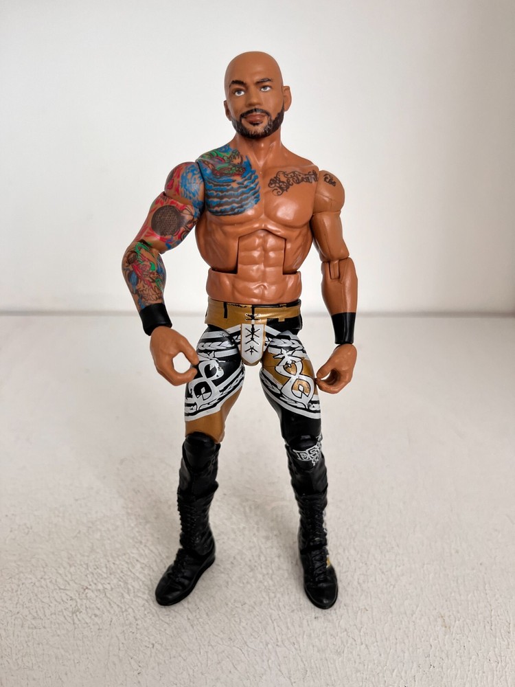 WWE RICOCHET AEW MATTEL ELITE COLLECTION SERIES 69 WRESTLING TOY ACTION FIGURE