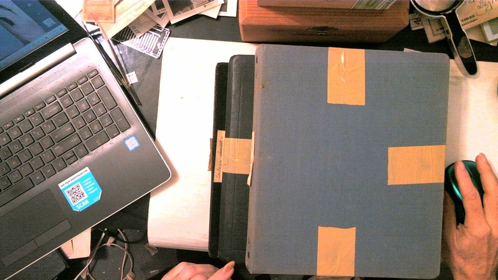 US COLLECTION IN 2 STOCK PAGE ALBUM