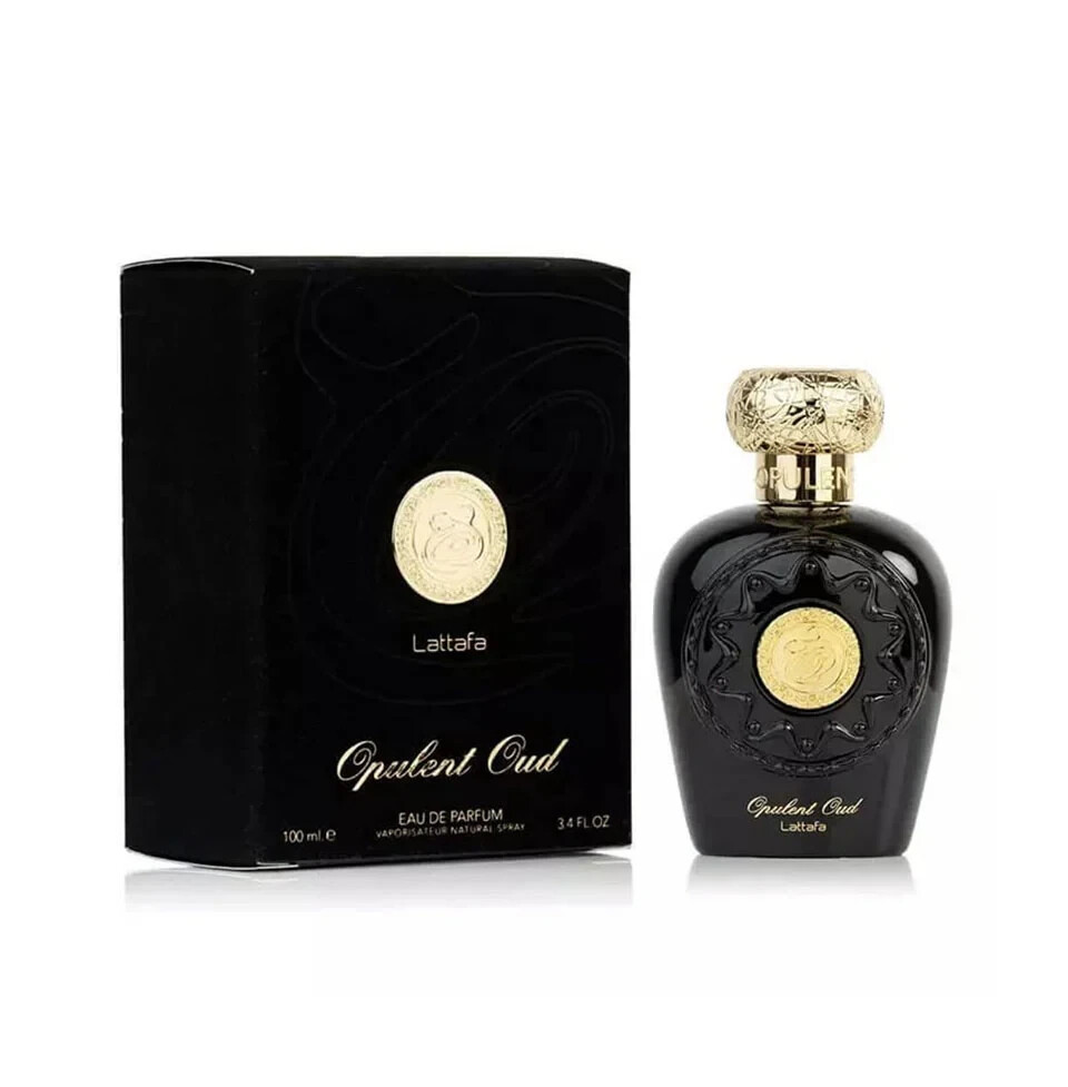 Lattafa Opulent Oud Eau De Parfum 100ml For Men & Women