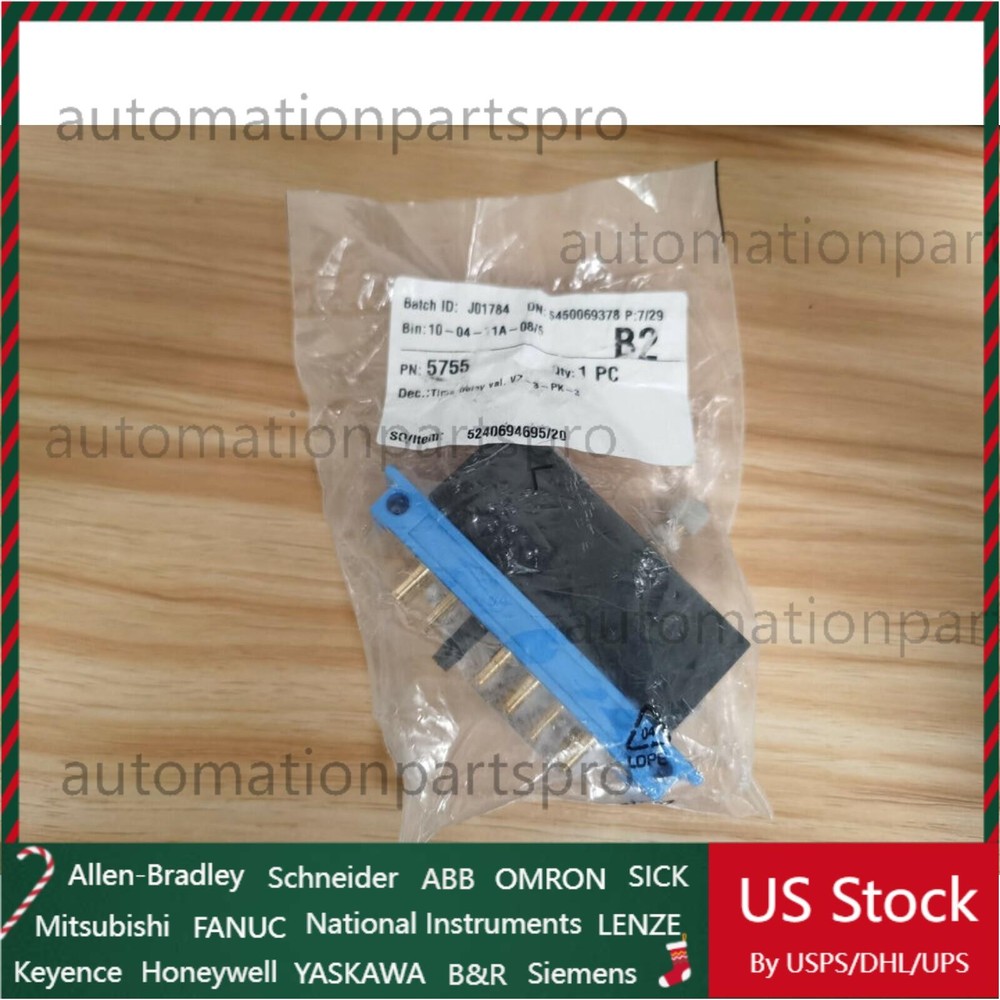 US FREE TAX New Festo VZ-3-PK-3 5755 Time delay valve