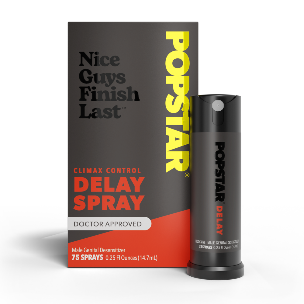 Popstar Delay Spray