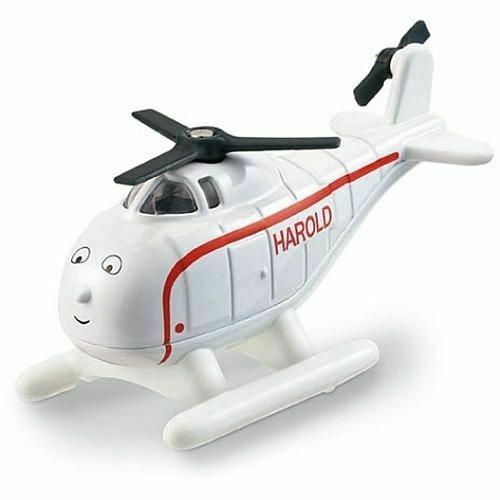 Fisher Thomas & Friends Take-n-play Rescue Helicopter Harold R8858