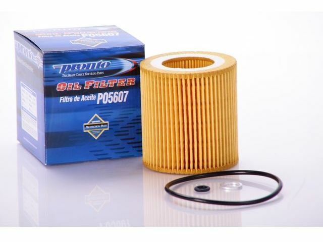 Extended Life Oil Filter for BMW 335i 2007-2015 GAS 45RHKG