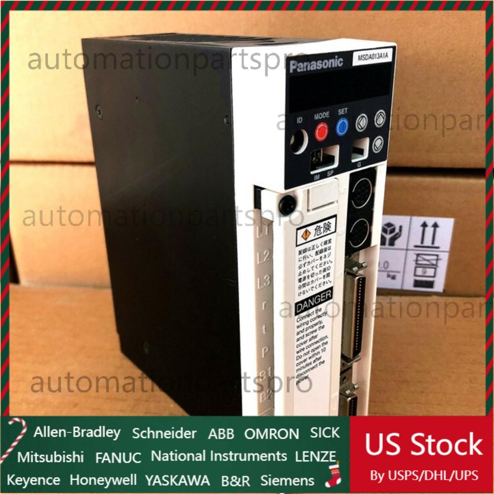 1PC Panasonic MSDA021A1A Servo Driver New Expedited Shipping