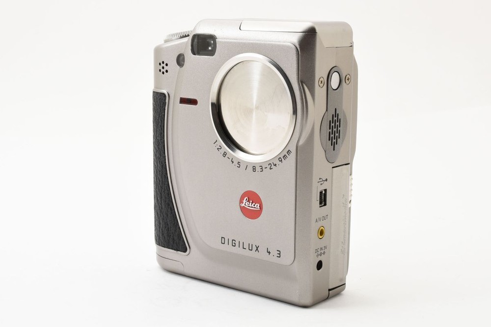 Leica Digilux 4.3 D512 Japanese Import Compact Digital Camera