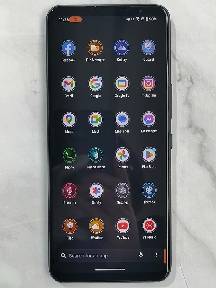 Asus ROG Phone 7 Pro 5G Dual 512GB 16GB RAM 50MP Android 13 Unlocked Gamingphone