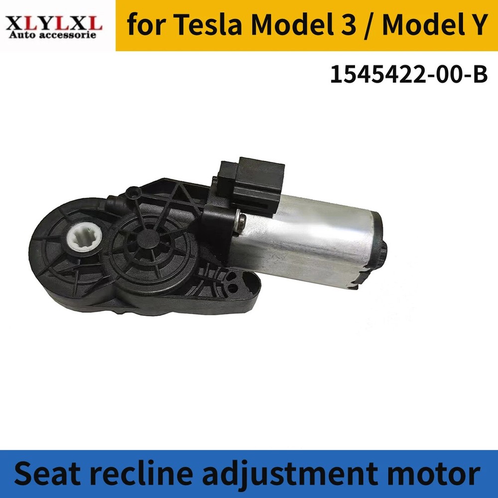 Seat tilt adjustment motor for Tesla Model 3 Model Y 1545422