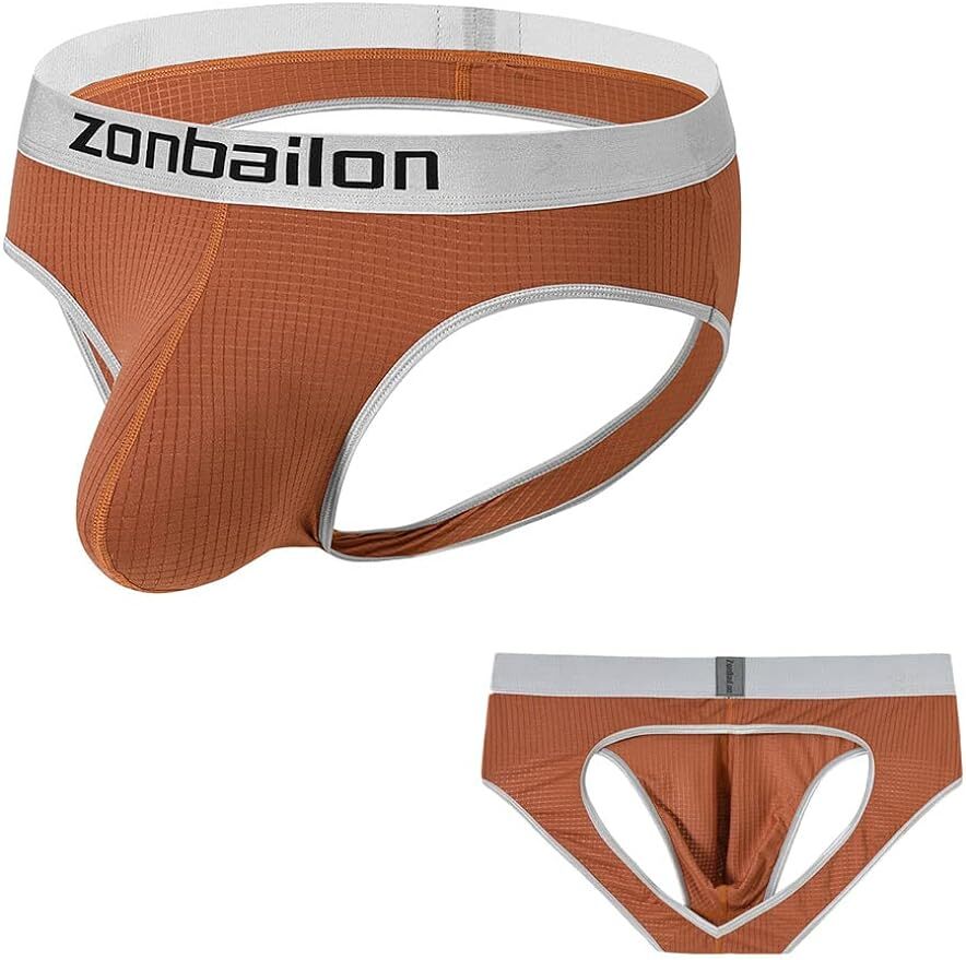 Mens G String Underwear Soft Comfort Fit Thong Bikini Sexy Pouch T Back M-2XL