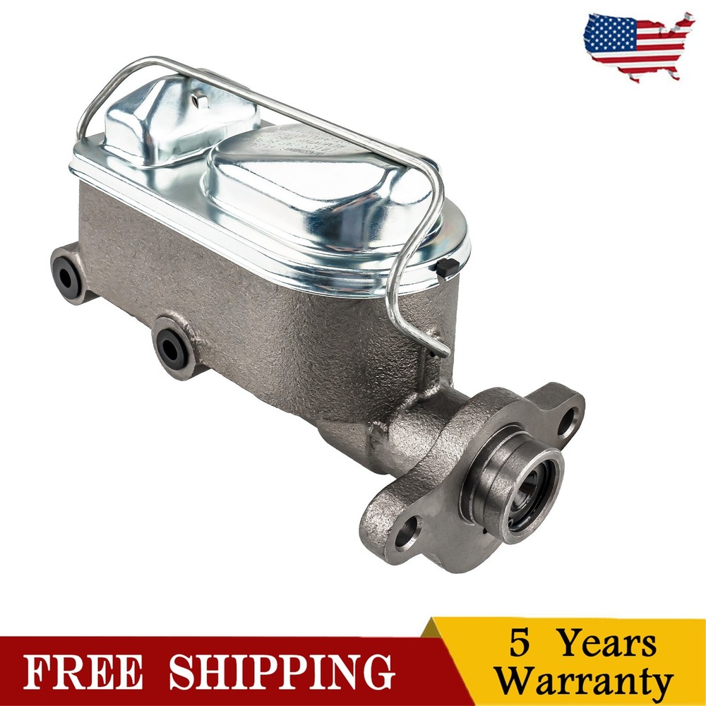 Brake Master Cylinder Fits 1979-1986 Jeep CJ7 1980-1983 CJ5 1981-1985 Scrambler